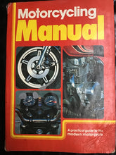 Load image into Gallery viewer, Motorcycling, Manual By the Staff of Motorcycling Monthly&#39; Compiled by John Thorpe Hamlyn London
