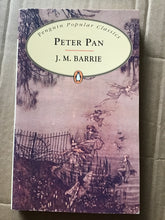 Load image into Gallery viewer, Peter Pan (Penguin Popular Classics) Barrie, J. M.
