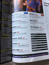 Load image into Gallery viewer, Dream watch magazine 1998 June free collectors Prince X-Files Voyager species to Hercules
