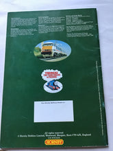 Load image into Gallery viewer, Hornby railways model railway catalogue 35 edition 1989

