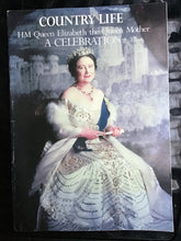 Load image into Gallery viewer, COUNTRY LIFE magazine HM Queen Elizabeth the Queen Mother A CELEBRATION
