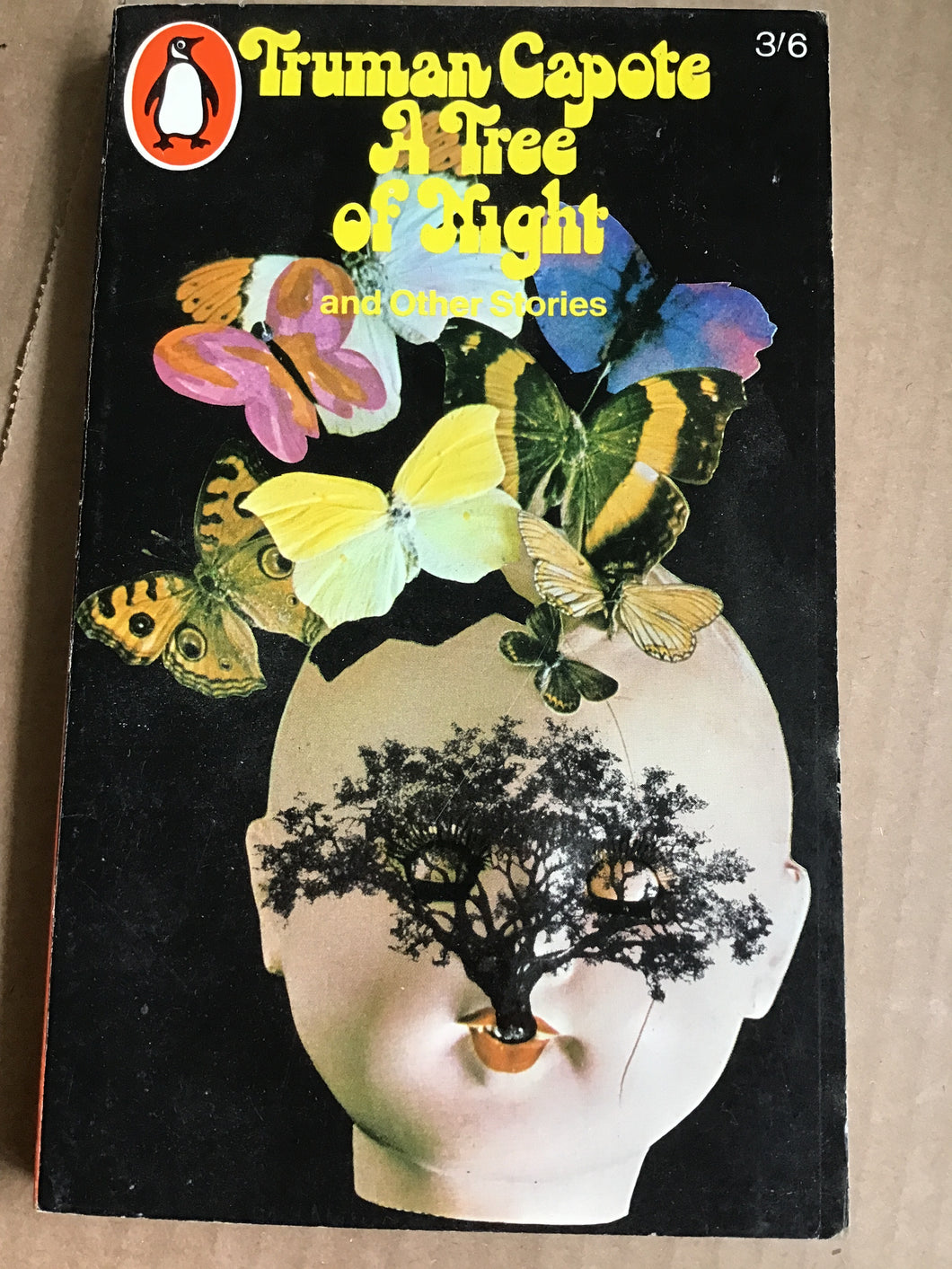A Tree of night, and other stories (Penguin books. no. 2581.) - paperback - Truman Capote