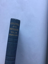Load image into Gallery viewer, RABELAIS  GARGANTUA AND  PANTAGRUEL  Translated from  the French into English by  and  SIR THOMAS URQUHART  PETER LE MOTTEUX  Newly annotated Hardcover volume 3
