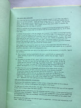 Load image into Gallery viewer, The  LOCH NESS MONSTER  Exhibition  32-page  SOUVENIR  HANDBOOK  BESIDE THE DRUMNADROCHIT HOTEL ON  LOCH NESS, SCOTLAND.
