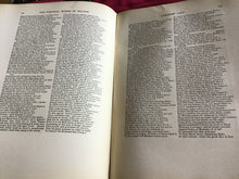 Load image into Gallery viewer, The Poetical Works of John Milton. Etchings, mezzotints and copper engravings by William Hyde Hardcover - 1904 (MDCCCCIV)
