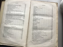 Load image into Gallery viewer, The history of England from the accession of James II by Thomas Babington Macaulay volume one third edition hardcover 1849 acceptable condition
