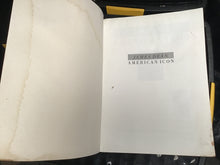 Load image into Gallery viewer, JAMES DEAN  AMERICAN ICON  Text by David Dalton  Photo Editor Ron Cayen  SIDGWICK &amp;JACKSON LONDON
