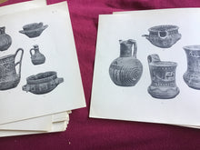 Load image into Gallery viewer, COLLECTIONS   JEAN P. LAMBROS - ATHA NES  GIOVANNI - DATTARI LE CAIRE  AVEC 61 PLANCHES  PARIS 1912
