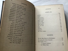 Load image into Gallery viewer, THE  POETICAL WORKS  OF  DANTE GABRIEL ROSSETTI  IN TWO VOLUMES  (this being VoL. II.) BOSTON  LITTLE, BROWN, AND COMPANY  1900
