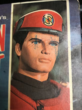 Load image into Gallery viewer, Gerry Anderson’s Captain Scarlet Annual. Hardcover. C1968

