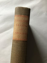 Load image into Gallery viewer, English traits by Ralph Waldo Emerson Houghton Mifflin hardcover 1887
