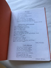 Load image into Gallery viewer, COLEBY C.E. (CONT) PRIMARY SCHOOL  AN ANTHOLOGY  of Poems  MYSTERY, TERROR  and  Imagination
