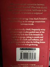 Load image into Gallery viewer, THE ETYMOLOGICON  A Circular Stroll Through the Hidden Connections of the English  Language  MARK FORSYTH (The lnky Fool)
