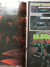 Load image into Gallery viewer, 2000 A.D. sci-fi special spine damaged good condition 1991
