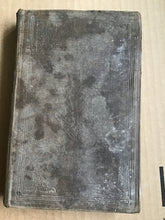 Load image into Gallery viewer, THE LIFE OF HORATIO, LORD VISCOUNT NELSON - Hardcover - 1841 - Abridged from Southey.
