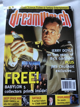 Load image into Gallery viewer, Dreamwatch magazine May 1998 Deep Space 9 Gatica Highlander Babylon five
