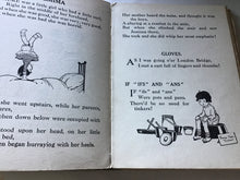 Load image into Gallery viewer, Nursery rhymes and verses a 1930s Children’s annual

