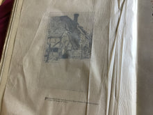 Load image into Gallery viewer, The Work of Charles Keene - Hardcover - Joseph Pennell MDCCCXCVII (1847) Rare 1st edition
