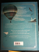 Load image into Gallery viewer, The big book of Flight by Roland White hardcover.
