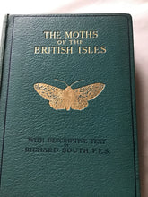 Load image into Gallery viewer, The months of the British Isles by Richard South second series 873 coloured figures Hardcover 1943
