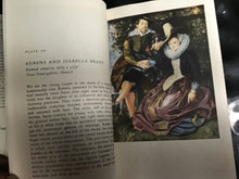 Load image into Gallery viewer, RubÃ©ns -PETER PAUL  RUBENS  (1577-1 640)  text by  JULIUS S. HELD  Professor of Fine Arts, Barnard College  Columbia University, New York  COLLINS
