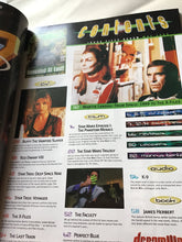 Load image into Gallery viewer, Dream watch magazine May 1999 Star Wars episode one Phantom Menace revealed at last Buffy
