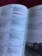 Load image into Gallery viewer, Ian Allan abc  1984  Preserved Locomotives  incudes steam, diesel and  electric locomotives
