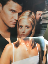 Load image into Gallery viewer, Dream watch magazine July 1999 Buffy and Angel Star Wars Phantom Menace
