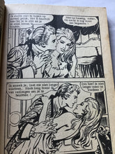 Load image into Gallery viewer, Casanova - Paperback- 96 Pagina’s in bleed prijs een gulden. Een Nielsen uitgave van Uitgeverij Nooit Gedacht. Holland.
