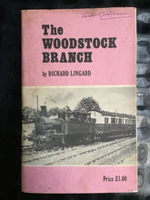 Load image into Gallery viewer, The Woodstock branch paperback Richard Lingard
