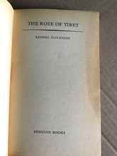 Load image into Gallery viewer, Rose of Tibet [Mass Market Paperback] Davidson, Lionel
