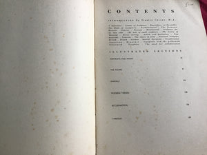 The Studio magazine; SCULPTURE OF TO-DAY COMMENTARY BY STANLEY CASSON, M.A. Paperback - 1939