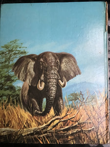 Edgar Rice Burroughs TARZAN Annual Published 1968