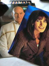 Load image into Gallery viewer, Dream watch Magazine February 1990 9 Babylon five first wave Patrick Stewart Star Trek Buffy
