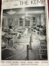 Load image into Gallery viewer, NUMBER THREE  VARSITY SPORT  CUPPERS VARSITY PROSPECTS  Achilles, P. C. Mallam  HILARY TERM: TWO  OXFORD  1950
