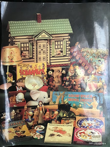 TOMART’S illustrated Disneyana Catalogue and Price guide volume 2 - Tom Tumbusch