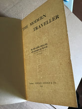 Load image into Gallery viewer, THE MODERN TRAVELLER. [Hardcover] H.B. &amp; B.T.B. (Hillaire Belloc) 1923.
