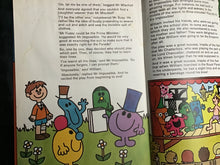 Load image into Gallery viewer, Mr Men Annual No 2 Hardcover – 1 Jan. 1980 by Roger Hargreaves
