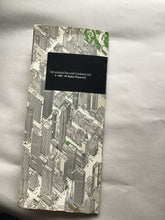 Load image into Gallery viewer, New York  Map of Midtown  Manhattan  In Detailed Axonometric Projection 1985
