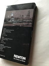 Load image into Gallery viewer, Newton Mini London Pocket map. Newton The Power of Ideas. 2005
