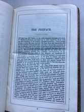 Load image into Gallery viewer, THE Book OF PRAYER AND ADMINISTRATION OF THE SACRAMENTS OTHER RITES AND CEREMONIES OF THE CHURCH ACCORDING TO THE USE OF THE CHURCH OF ENGLAND Leather bound.
