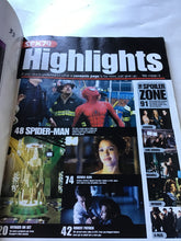 Load image into Gallery viewer, SFX magazine June 2001 charmed lone gunman Roswell Voyager X-Files Spider-Man
