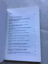 Load image into Gallery viewer, Progress in underwater Science volume 11 reports of the underwater Association edited by Potts 1986
