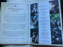 Load image into Gallery viewer, Wordsworth house welcome to Williams childhood home National Trust paperback brochure
