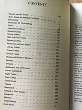Load image into Gallery viewer, The Price Guide to Antique Furniture [Hardcover] Edited and Compiled By John Andrews
