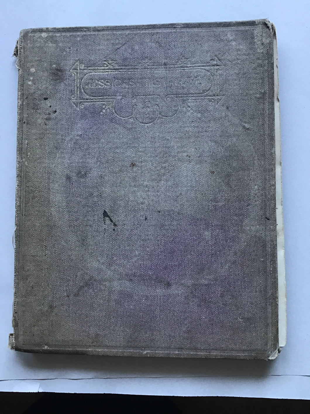 Jessica’s first prayer Hesbra Stretton. Hardcover