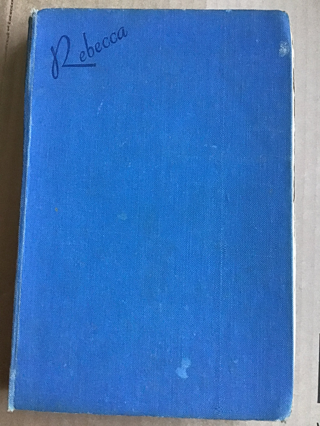 Rebecca