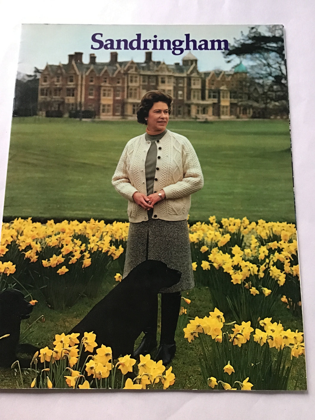 Sandringham brochure 1978