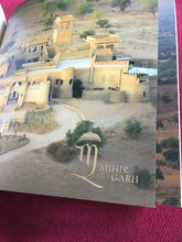 Load image into Gallery viewer, Mihir Garh hotel brochure 2010

