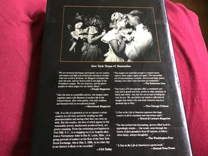 A day in the life of America photographed by 200 of the worlds leading photojournalists hardcover 1986 Collins publishes
